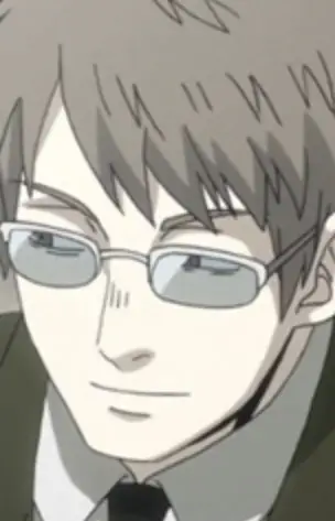 Gambar Karakter Anime: Bors