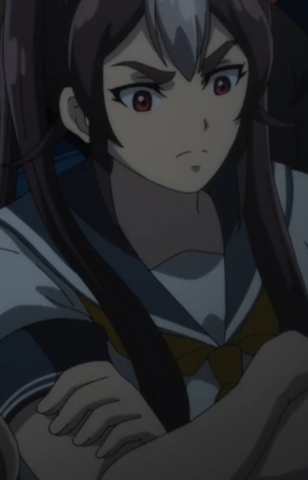 Gambar Karakter Ikkaku