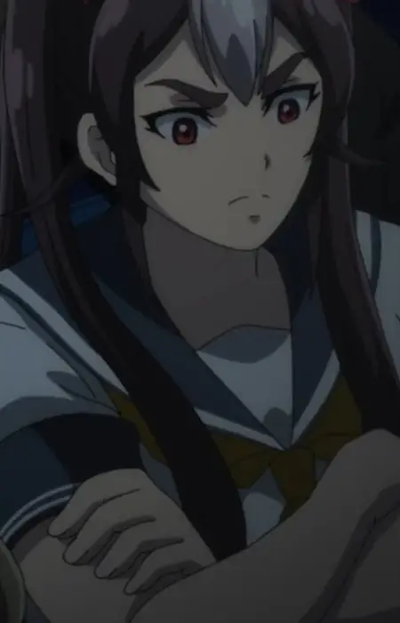 Gambar Karakter Anime: Ikkaku