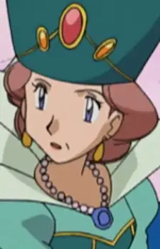 Gambar Karakter Anime: Queen of Mirage Kingdom