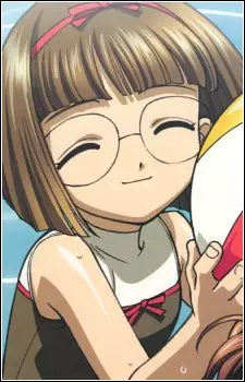 Gambar Karakter Anime: Naoko Yanagisawa