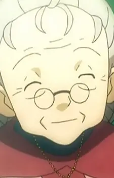 Gambar Karakter Anime: Lisa