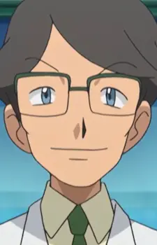 Gambar Karakter Anime: Takeda