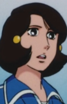 Gambar Karakter Miwa Hoshino
