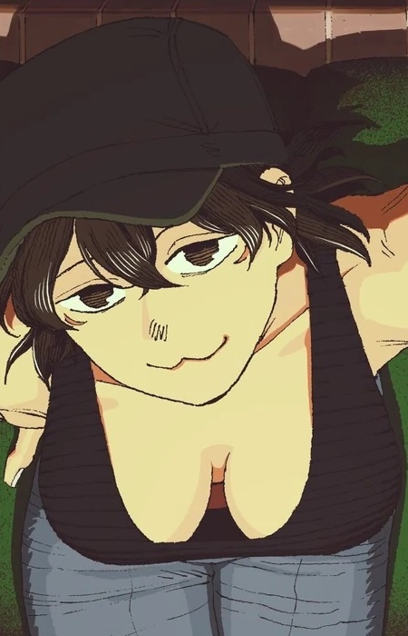 Gambar Karakter Saeko Kanaeno