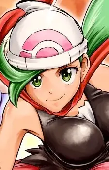 Gambar Karakter Anime: Mitsumi