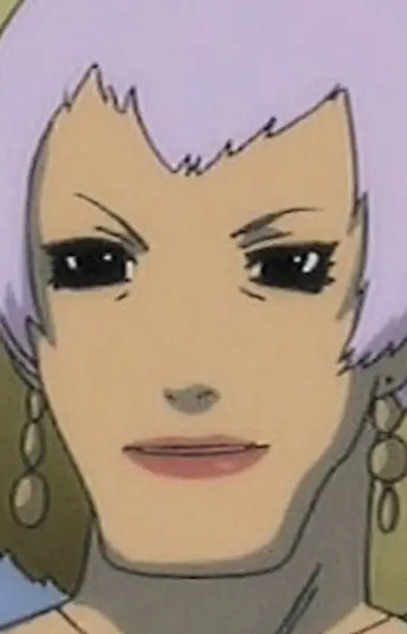 Gambar Karakter Anime: David