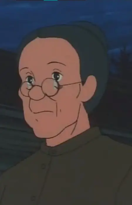 Gambar Karakter Anime: Ilda Ukonniemi