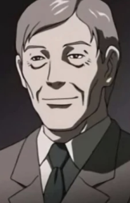 Gambar Karakter Anime: Ryuuichi  Izaki