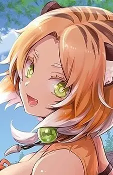 Gambar Karakter Anime: Samya