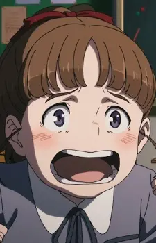 Gambar Karakter Anime: Reina Yasumi