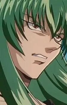 Gambar Karakter Anime: Zan