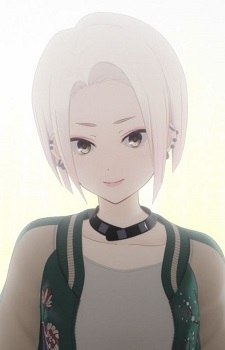 Gambar Karakter Kyouko