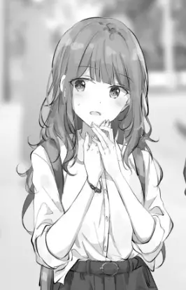 Gambar Karakter Anime: Yuna Momose