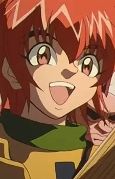 Gambar Karakter Anime: Live