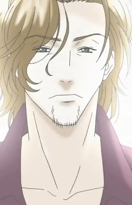 Gambar Karakter Anime: Jean Baptiste Hevens
