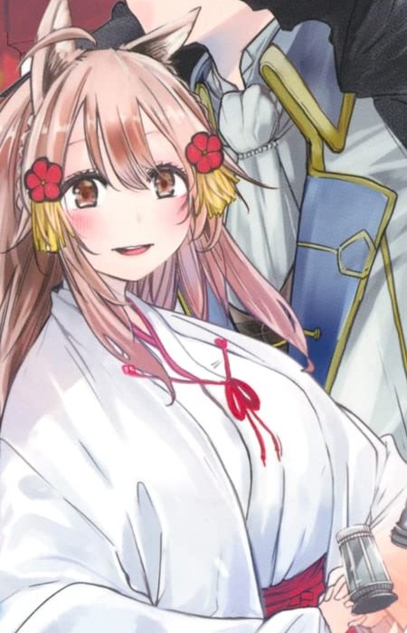 Gambar Karakter Chiyo