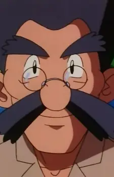 Gambar Karakter Anime: Midorikawa