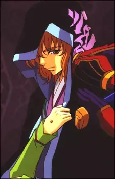 Gambar Karakter Anime: Benkei Musashibou