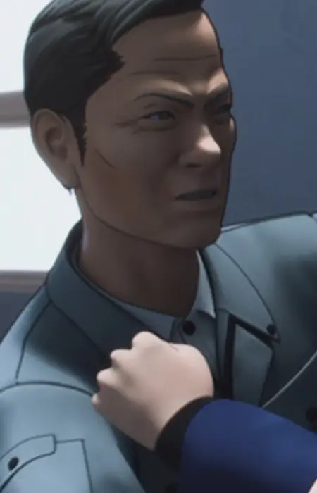 Gambar Karakter Anime: Janitor