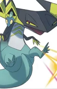 Gambar Karakter Anime: Dorapult