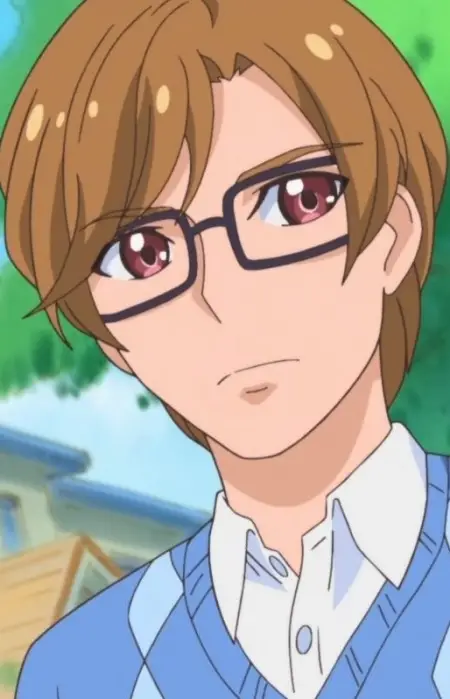 Gambar Karakter Anime: Masato Aisaki