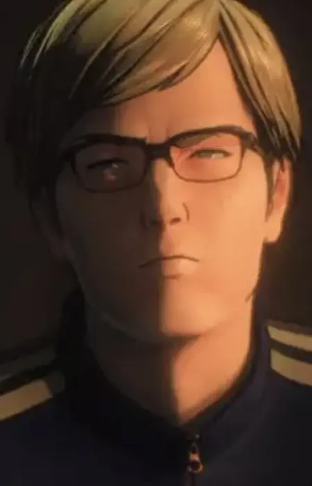Gambar Karakter Anime: Philip Kukushkin
