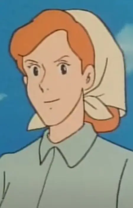 Gambar Karakter Anime: Hanna