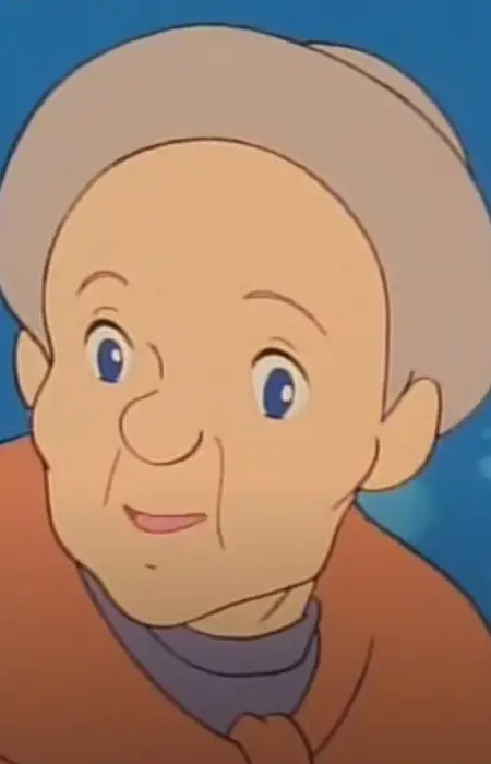 Gambar Karakter Anime: Gunilla