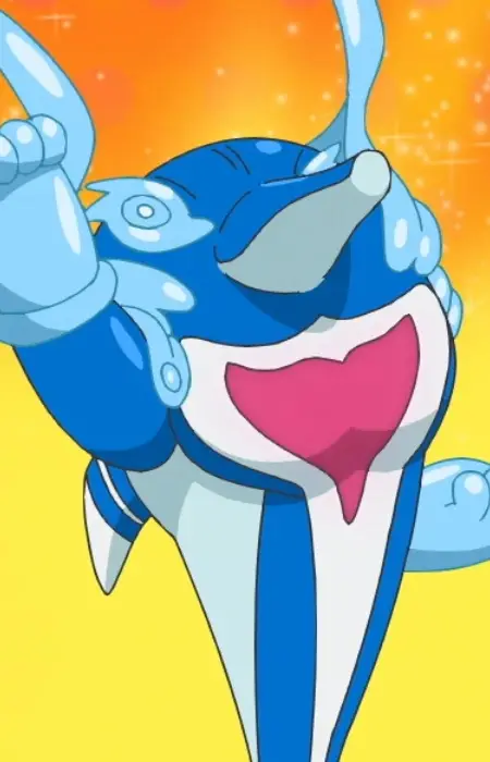 Gambar Karakter Anime: Irukaman