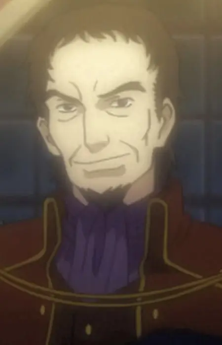 Gambar Karakter Anime: Klausberr