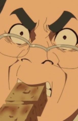 Gambar Karakter Igarashi