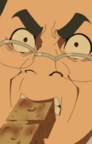 Gambar Karakter Anime: Igarashi