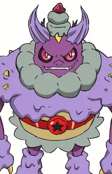 Gambar Karakter Anime: Gummy