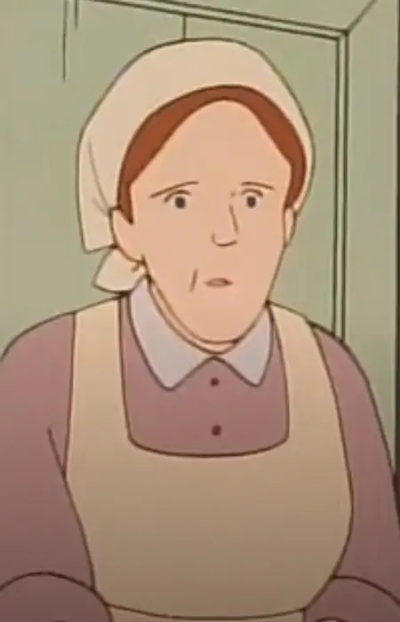 Gambar Karakter Anime: Akki's Housekeeper