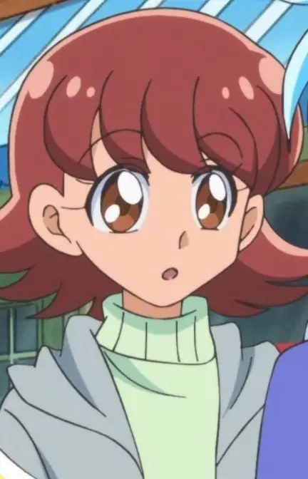 Gambar Karakter Anime: Risa Kagurazaka