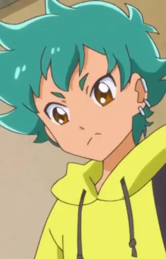 Gambar Karakter Anime: Ryuuta Yokogawa