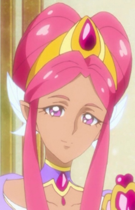 Gambar Karakter Anime: Hope Kingdom's Queen