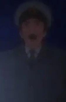 Gambar Karakter Anime: Policeman