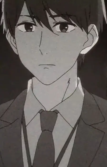 Gambar Karakter Anime: Kana's Child Actor Agency Manager