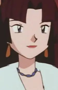 Gambar Karakter Anime: Lisa