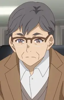 Gambar Karakter Anime: Gorou Itou