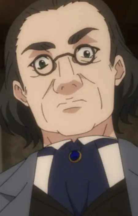 Gambar Karakter Anime: Bartholomew Sholto