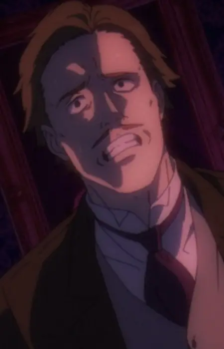 Gambar Karakter Anime: Baron Herschel
