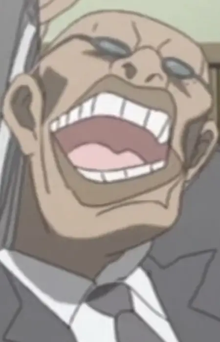 Gambar Karakter Anime: Bob