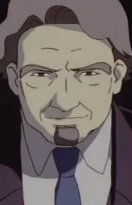 Gambar Karakter Conrad Zellner