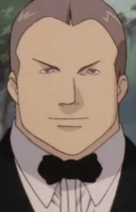 Gambar Karakter Foster