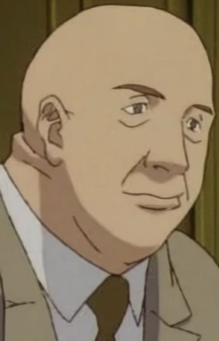 Gambar Karakter Francesco