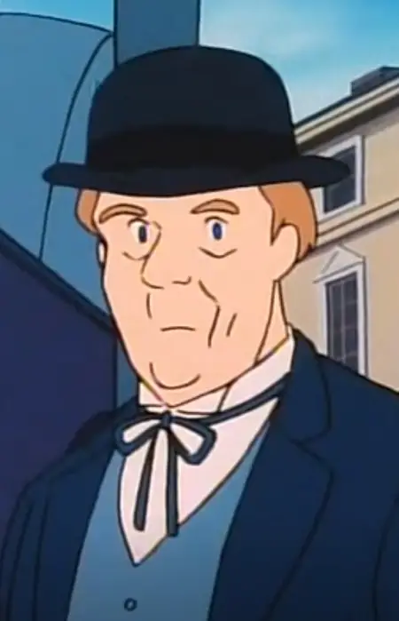 Gambar Karakter Anime: Elias Lilack