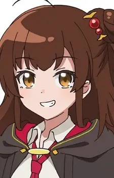 Gambar Karakter Anime: Meg Raspberry